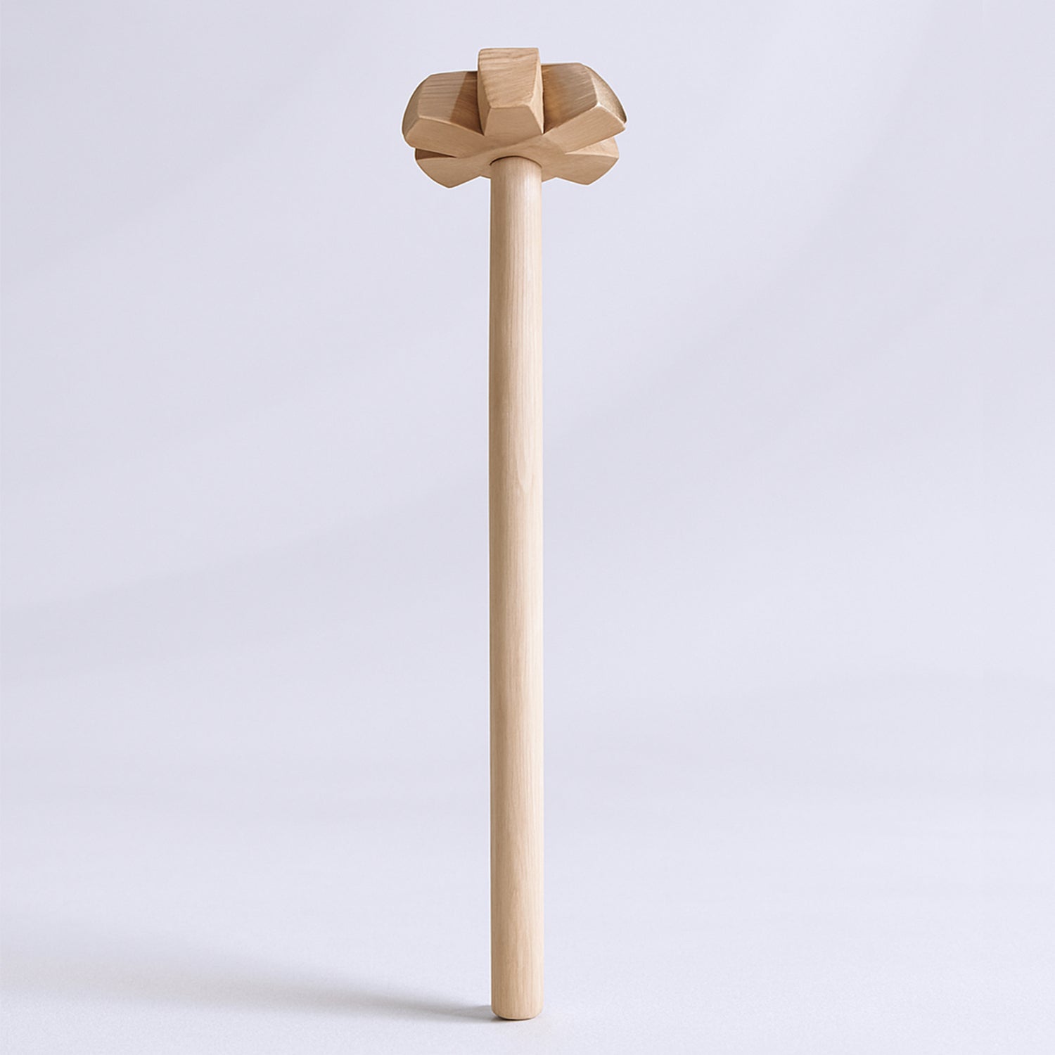 Wooden blender for all kitchen purposes. Wooden blender for all kitchen purposes.